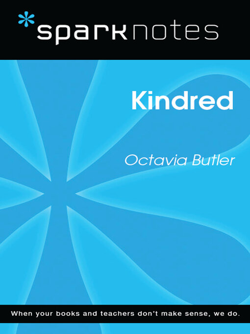 Title details for Kindred (SparkNotes Literature Guide) by SparkNotes - Wait list